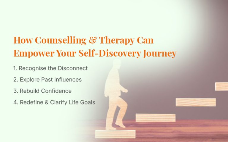 List of ways counseling and therapy can be empowering