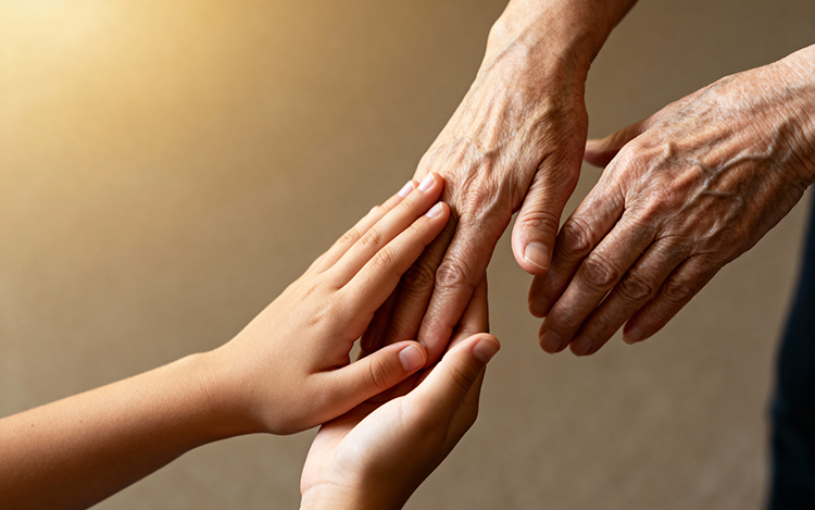 Power dynamics in family relationships